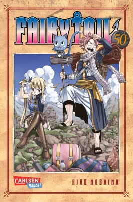 Fairy Tail 50