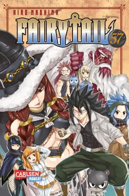 Fairy Tail 57