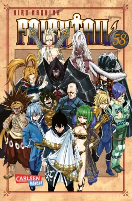 Fairy Tail 58