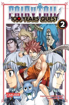 Fairy Tail – 100 Years Quest 2