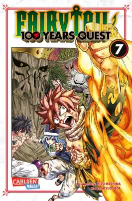 Fairy Tail – 100 Years Quest 7