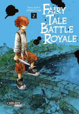 Fairy Tale Battle Royale 2