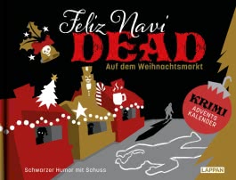 Feliz NaviDEAD: Feliz NaviDEAD auf dem Weihnachtsmarkt