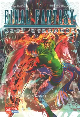 Final Fantasy − Lost Stranger 7