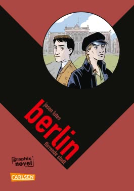 Berlin 3: Flirrende Stadt