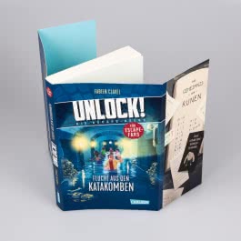 Unlock!: Flucht aus den Katakomben
