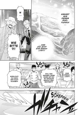 Food Wars - Shokugeki No Soma 34