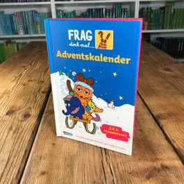 Frag doch mal die Maus – Der Adventskalender