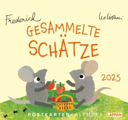 Frederick – Gesammelte Schätze 2025 (Frederick von Leo Lionni)