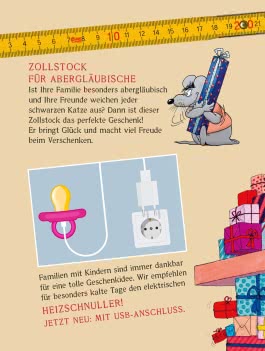 Uli Stein: Festtage!: Fröhliche Adventszeit!