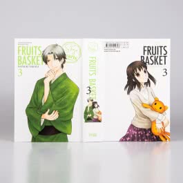 FRUITS BASKET Pearls 3