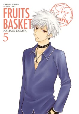 FRUITS BASKET Pearls 5