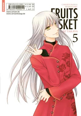 FRUITS BASKET Pearls 5