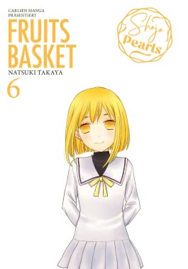 FRUITS BASKET Pearls 6