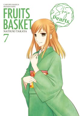 FRUITS BASKET Pearls 7