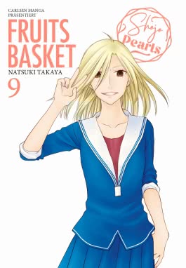 FRUITS BASKET Pearls 9