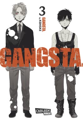 Gangsta. 3