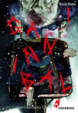 Cover von „Gannibal 1“