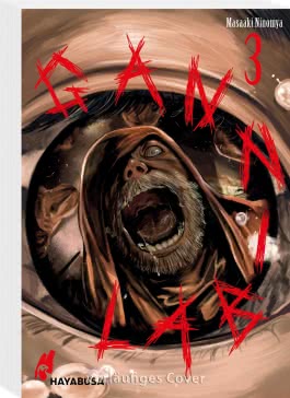 Cover von „Gannibal 3“