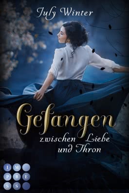 Gefangen zwischen Liebe und Thron (Sturmwanderer 2)