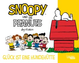 Snoopy und die Peanuts 5: Glück ist eine Hundehütte