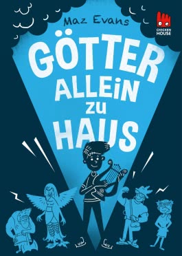 Die Chaos-Götter 2: Götter allein zu Haus