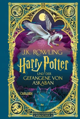 Harry Potter und der Gefangene von Askaban (Papierkunst-Edition