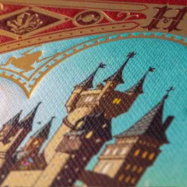 Harry Potter und der Stein der Weisen: MinaLima-Ausgabe (Harry Potter 1)