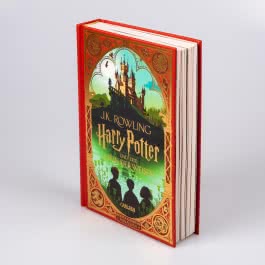 Harry Potter und der Stein der Weisen: MinaLima-Ausgabe (Harry Potter 1)