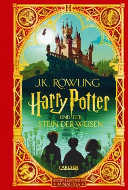 Harry Potter und der Stein der Weisen (Papierkunst-Edition mit 3D-Aufklapp-Elementen 1)