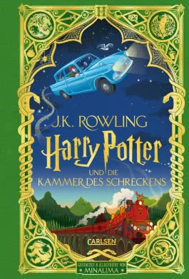 Harry Potter und die Kammer des Schreckens (Papierkunst-Edition mit 3D-Aufklapp-Elementen 2)