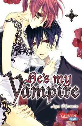 He's my Vampire 3