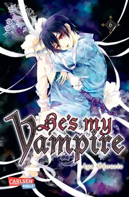 He's my Vampire 6