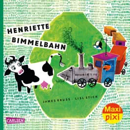 Maxi Pixi 276: Henriette Bimmelbahn