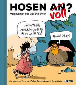 Hosen an oder voll? – Vom Kampf der Geschlechter