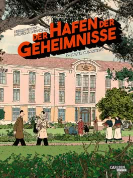 Der Hafen der Geheimnisse 3: Hotel Atlantico