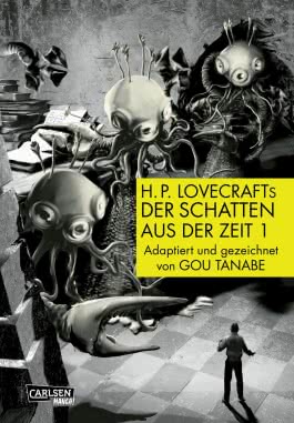 H.P. Lovecrafts Der Schatten aus der Zeit, Teil 1 von 2