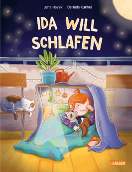 Ida will schlafen