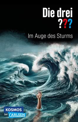 Die drei ???: Im Auge des Sturms