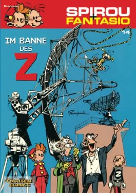 Cover von „Im Banne des Z“
