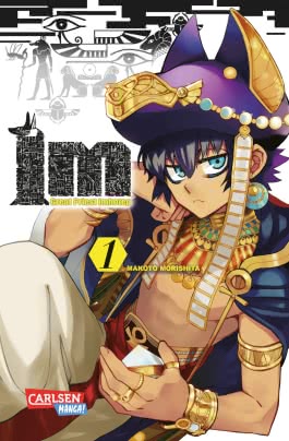 IM − Great Priest Imhotep 1