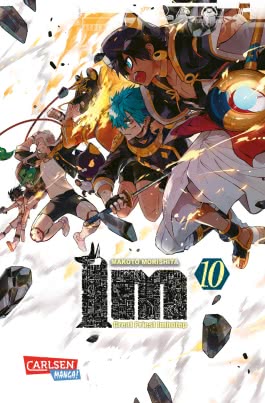 IM − Great Priest Imhotep 10