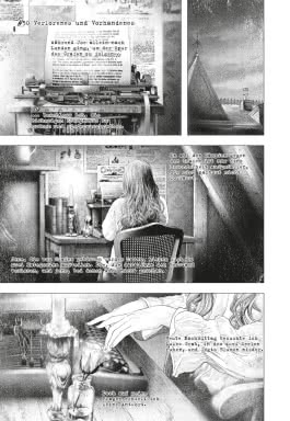 Innenansicht von „#DRCL – Midnight Children 6“