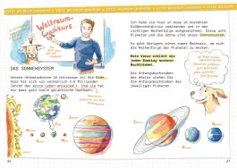 Eric erforscht … 1: Die Eroberung des Weltalls