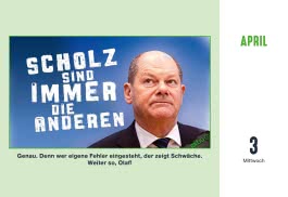 Extra 3 – Der Kalender 2024