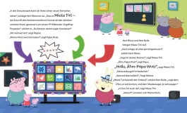 Innenansicht von „ Meine allerliebsten Geschichten zum Vorlesen“