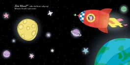 Peppa Wutz Bilderbuch: Peppa im Weltall