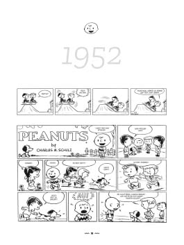 ... Und Charles M. Schulz schuf die Peanuts