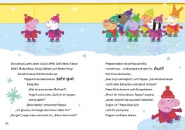 Peppa Wutz Gutenachtgeschichten: Wintergeschichten zum Vorlesen