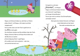 Innenansicht von „ Wintergeschichten zum Vorlesen“